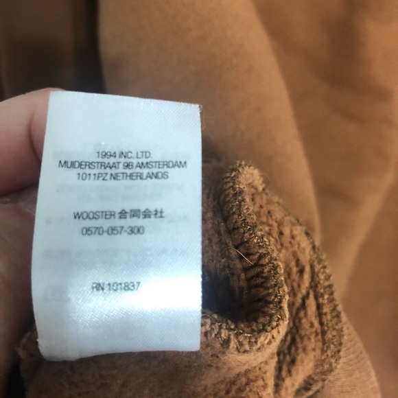 Supreme Missoni Hoodie - Picture 9 of 13